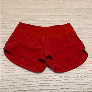 Lululemon Shorts